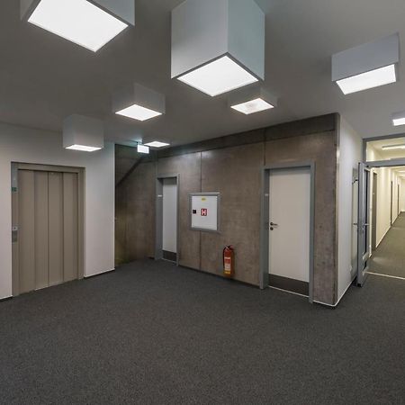 Apartmán Jestřáb č.15 Janske Lazne Exterior foto