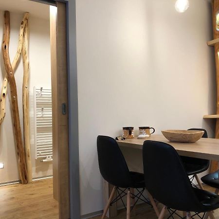 Apartmán Jestřáb č.15 Janske Lazne Exterior foto