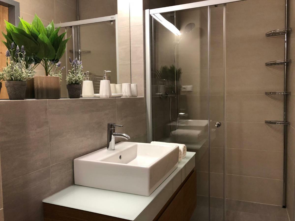 Apartmán Jestřáb č.15 Janske Lazne Exterior foto