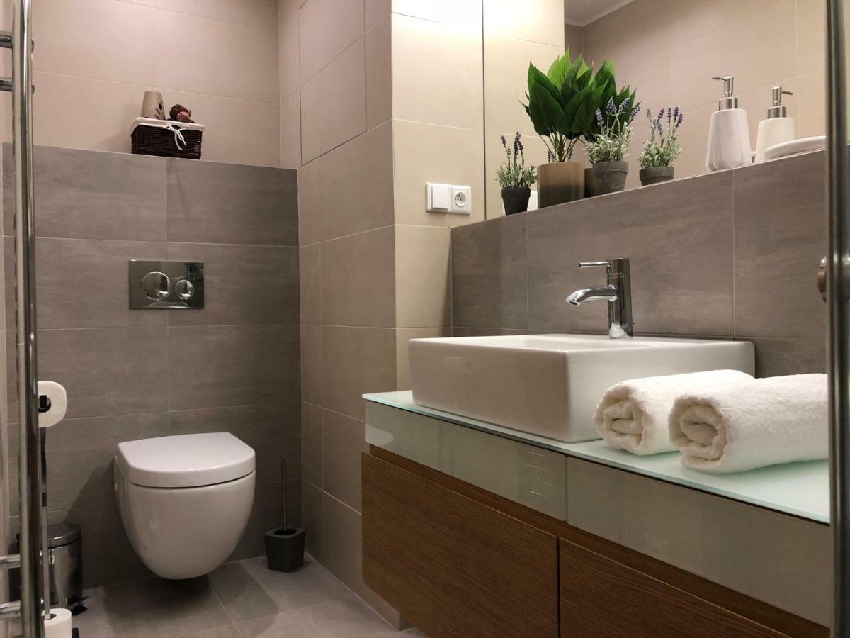 Apartmán Jestřáb č.15 Janske Lazne Exterior foto