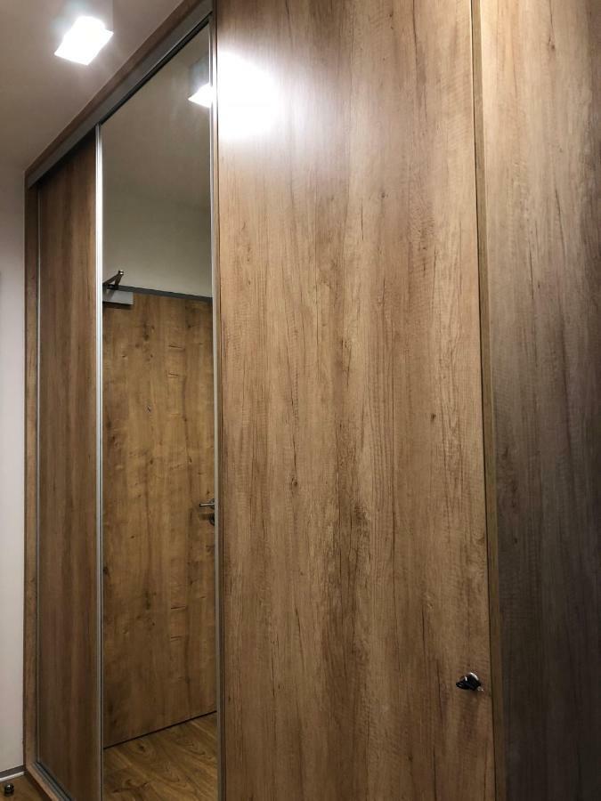 Apartmán Jestřáb č.15 Janske Lazne Exterior foto