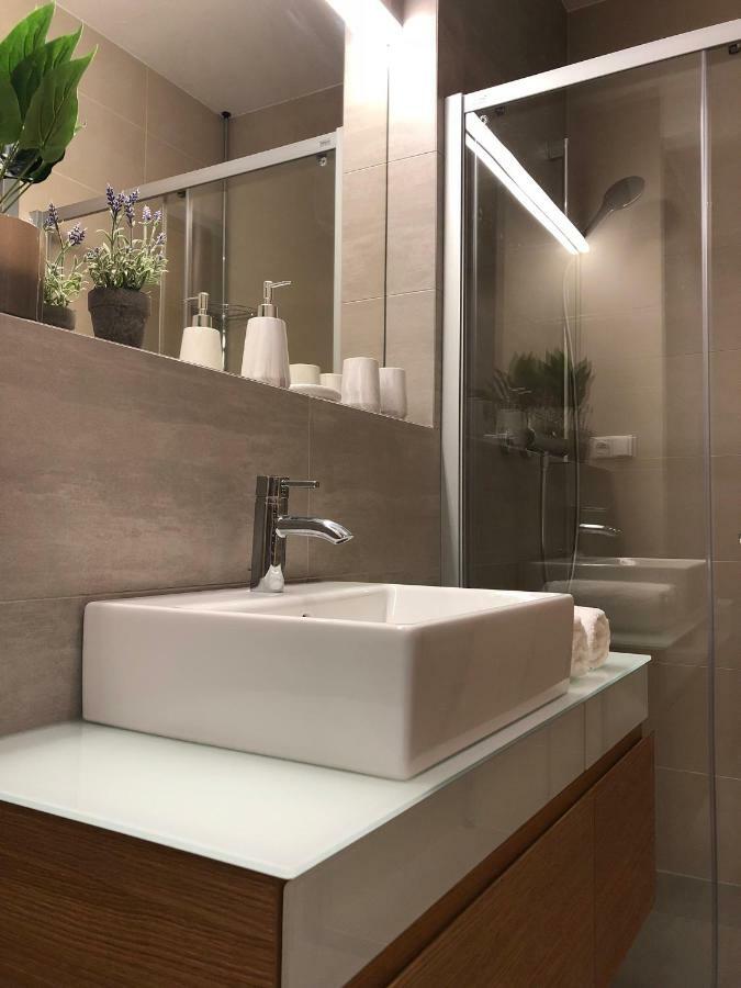 Apartmán Jestřáb č.15 Janske Lazne Exterior foto