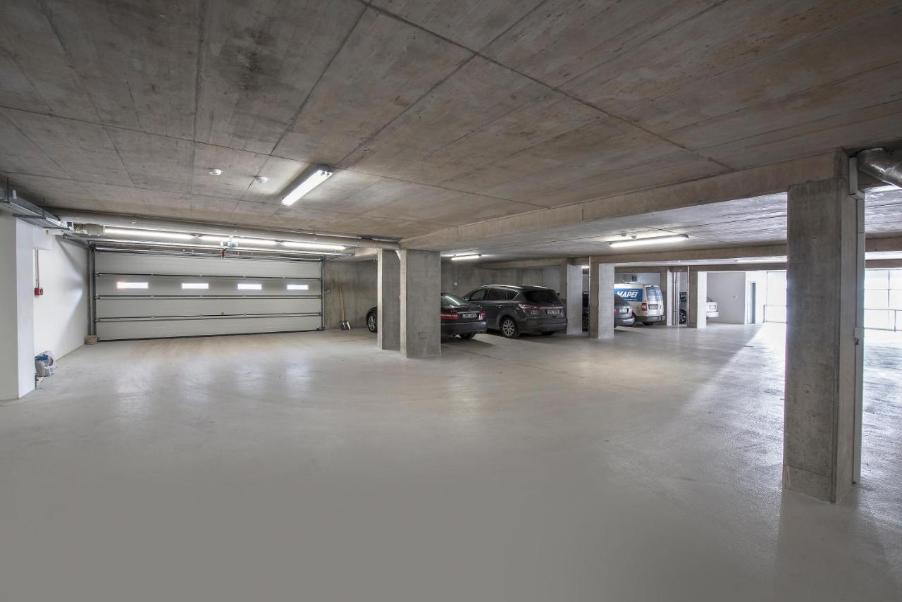Apartmán Jestřáb č.15 Janske Lazne Exterior foto